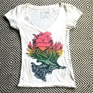 Vintage Free People Tee